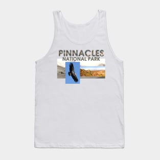 Pinnacles National Park Tank Top